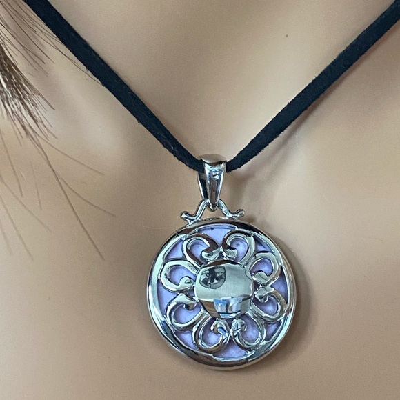 Lia Sophia Reversible Necklace - Picture 4 of 4